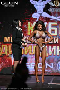 Кубок Московской области по бодибилдингу - 2026