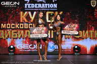 Кубок Московской области по бодибилдингу - 2026