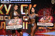 Кубок Московской области по бодибилдингу - 2026