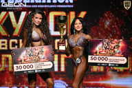 Кубок Московской области по бодибилдингу - 2026