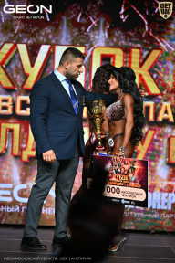 Кубок Московской области по бодибилдингу - 2026