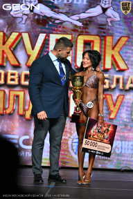 Кубок Московской области по бодибилдингу - 2026