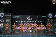 Кубок Московской области по бодибилдингу - 2026