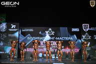 Кубок Московской области по бодибилдингу - 2026