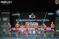 Кубок Московской области по бодибилдингу - 2026