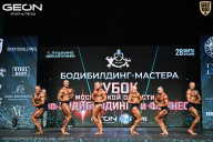 Кубок Московской области по бодибилдингу - 2026