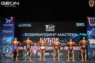 Кубок Московской области по бодибилдингу - 2026