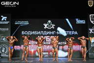 Кубок Московской области по бодибилдингу - 2026