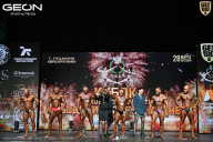 Кубок Московской области по бодибилдингу - 2026