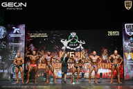 Кубок Московской области по бодибилдингу - 2026