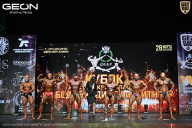 Кубок Московской области по бодибилдингу - 2026