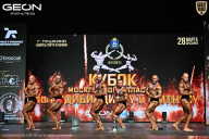 Кубок Московской области по бодибилдингу - 2026