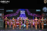 Кубок Московской области по бодибилдингу - 2026