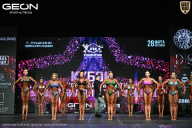 Кубок Московской области по бодибилдингу - 2026