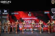 Кубок Московской области по бодибилдингу - 2026