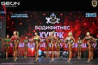 Кубок Московской области по бодибилдингу - 2026