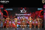 Кубок Московской области по бодибилдингу - 2026