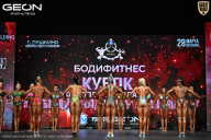 Кубок Московской области по бодибилдингу - 2026