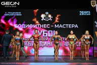 Кубок Московской области по бодибилдингу - 2026