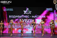 Кубок Московской области по бодибилдингу - 2026