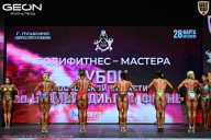 Кубок Московской области по бодибилдингу - 2026