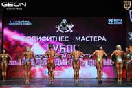 Кубок Московской области по бодибилдингу - 2026