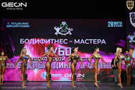 Кубок Московской области по бодибилдингу - 2026
