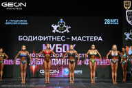 Кубок Московской области по бодибилдингу - 2026