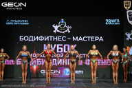 Кубок Московской области по бодибилдингу - 2026