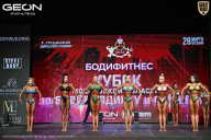 Кубок Московской области по бодибилдингу - 2026