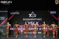 Кубок Московской области по бодибилдингу - 2026