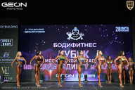 Кубок Московской области по бодибилдингу - 2026