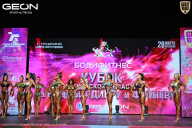 Кубок Московской области по бодибилдингу - 2026