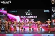 Кубок Московской области по бодибилдингу - 2026