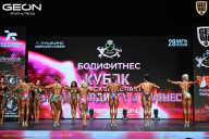 Кубок Московской области по бодибилдингу - 2026