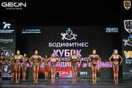 Кубок Московской области по бодибилдингу - 2026