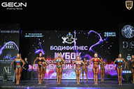 Кубок Московской области по бодибилдингу - 2026