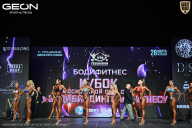 Кубок Московской области по бодибилдингу - 2026