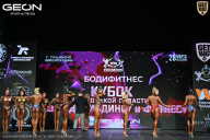 Кубок Московской области по бодибилдингу - 2026