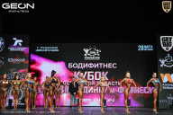 Кубок Московской области по бодибилдингу - 2026