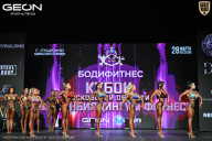 Кубок Московской области по бодибилдингу - 2026