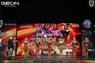 Кубок Московской области по бодибилдингу - 2026