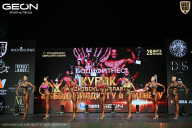 Кубок Московской области по бодибилдингу - 2026