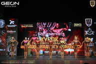 Кубок Московской области по бодибилдингу - 2026