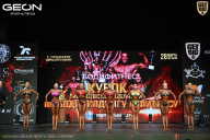 Кубок Московской области по бодибилдингу - 2026