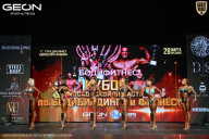 Кубок Московской области по бодибилдингу - 2026