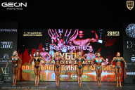 Кубок Московской области по бодибилдингу - 2026