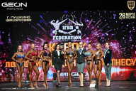 Кубок Московской области по бодибилдингу - 2026