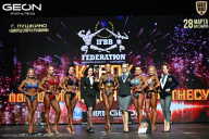 Кубок Московской области по бодибилдингу - 2026