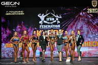 Кубок Московской области по бодибилдингу - 2026